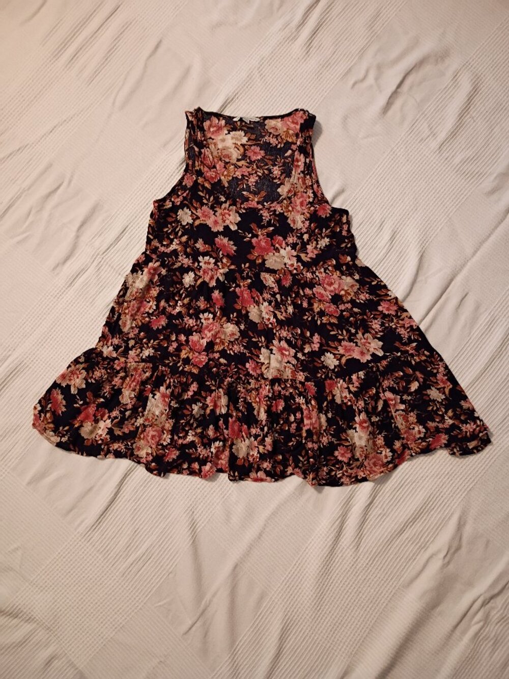 A.E. Outfitters Floral Mini Dress